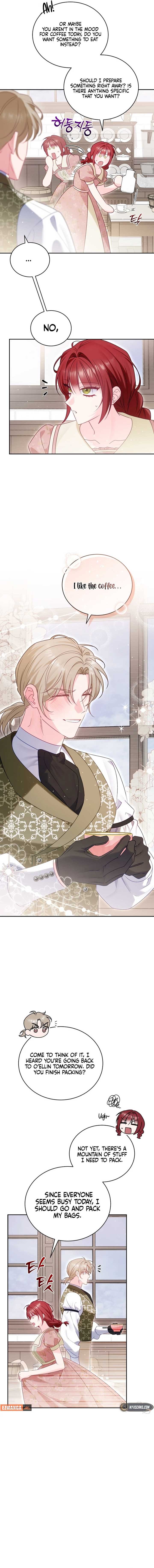 Honey, I Believe That’s Your Misunderstanding Chapter 26 - Page 12