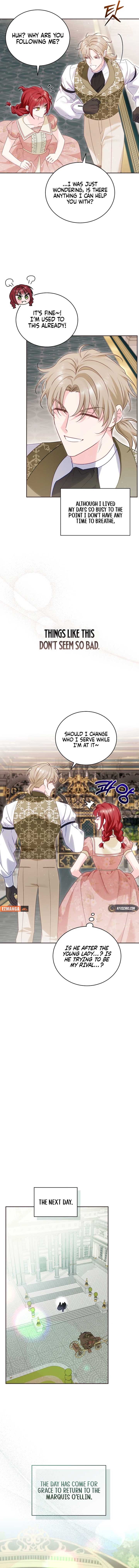 Honey, I Believe That’s Your Misunderstanding Chapter 26 - Page 13