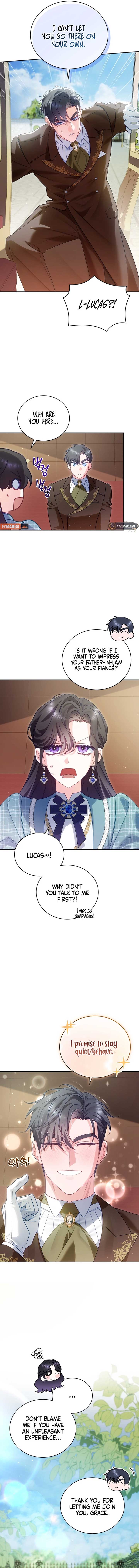 Honey, I Believe That’s Your Misunderstanding Chapter 26 - Page 15