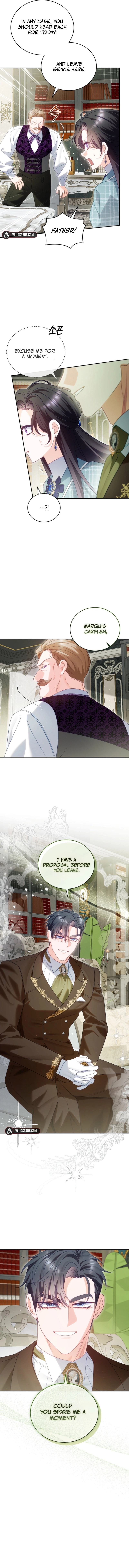 Honey, I Believe That’s Your Misunderstanding Chapter 27 - Page 9