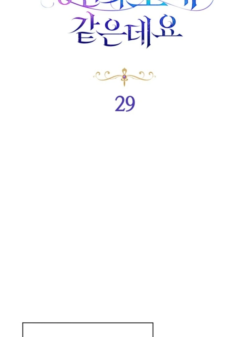 Honey, I Believe That’s Your Misunderstanding Chapter 29 - Page 30