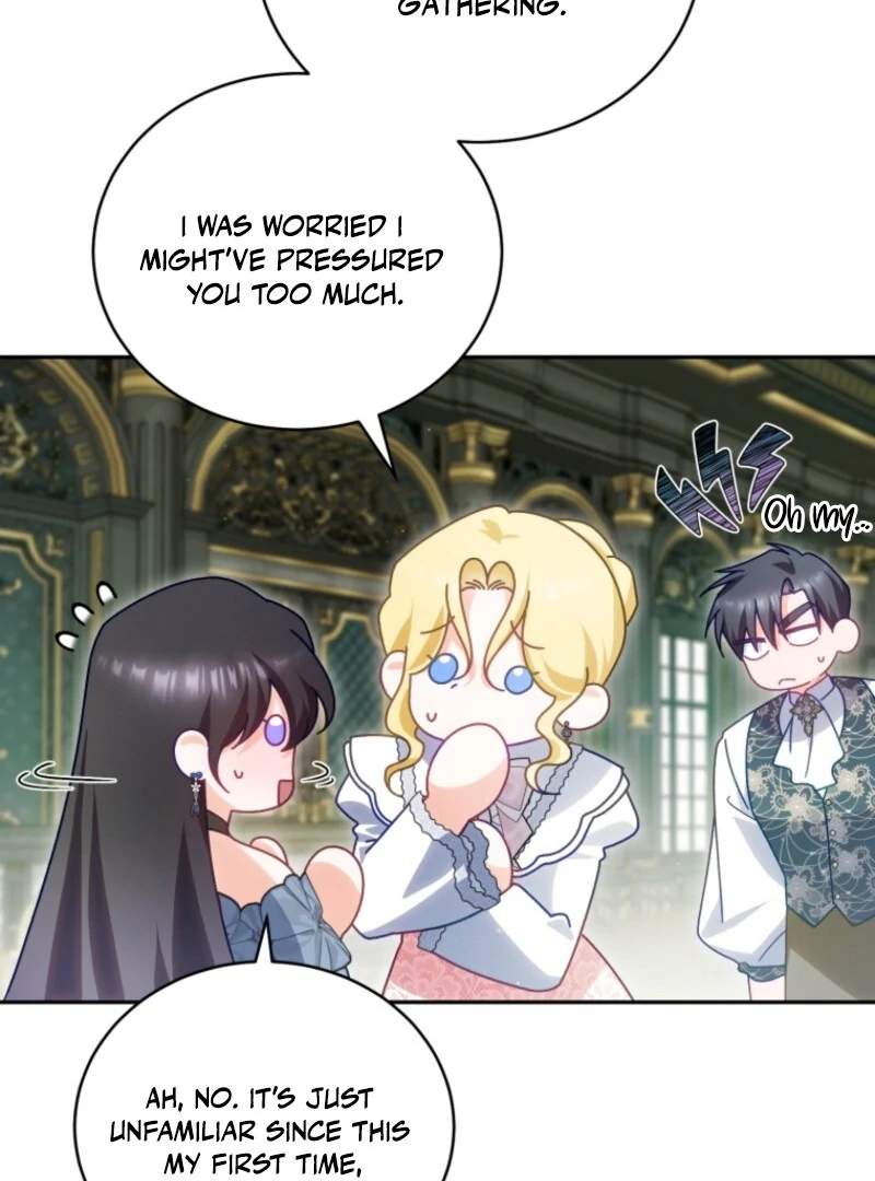 Honey, I Believe That’s Your Misunderstanding Chapter 29 - Page 47