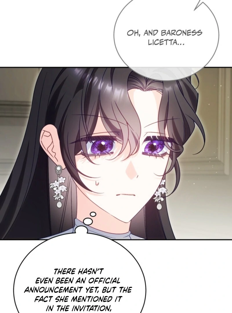 Honey, I Believe That’s Your Misunderstanding Chapter 29 - Page 71