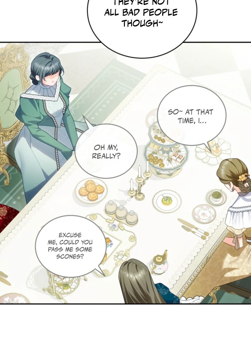 Honey, I Believe That’s Your Misunderstanding Chapter 29 - Page 113