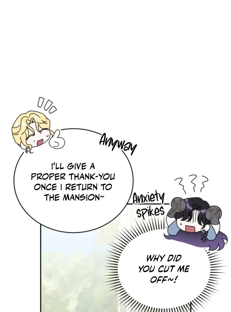 Honey, I Believe That’s Your Misunderstanding Chapter 29 - Page 114