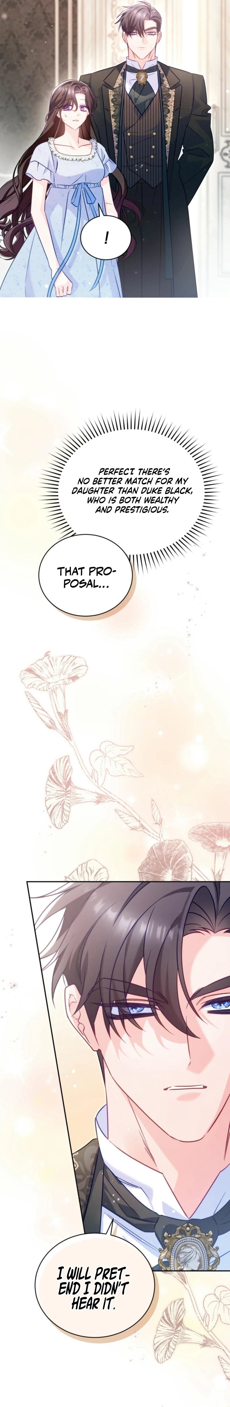 Honey, I Believe That’s Your Misunderstanding Chapter 3 - Page 12