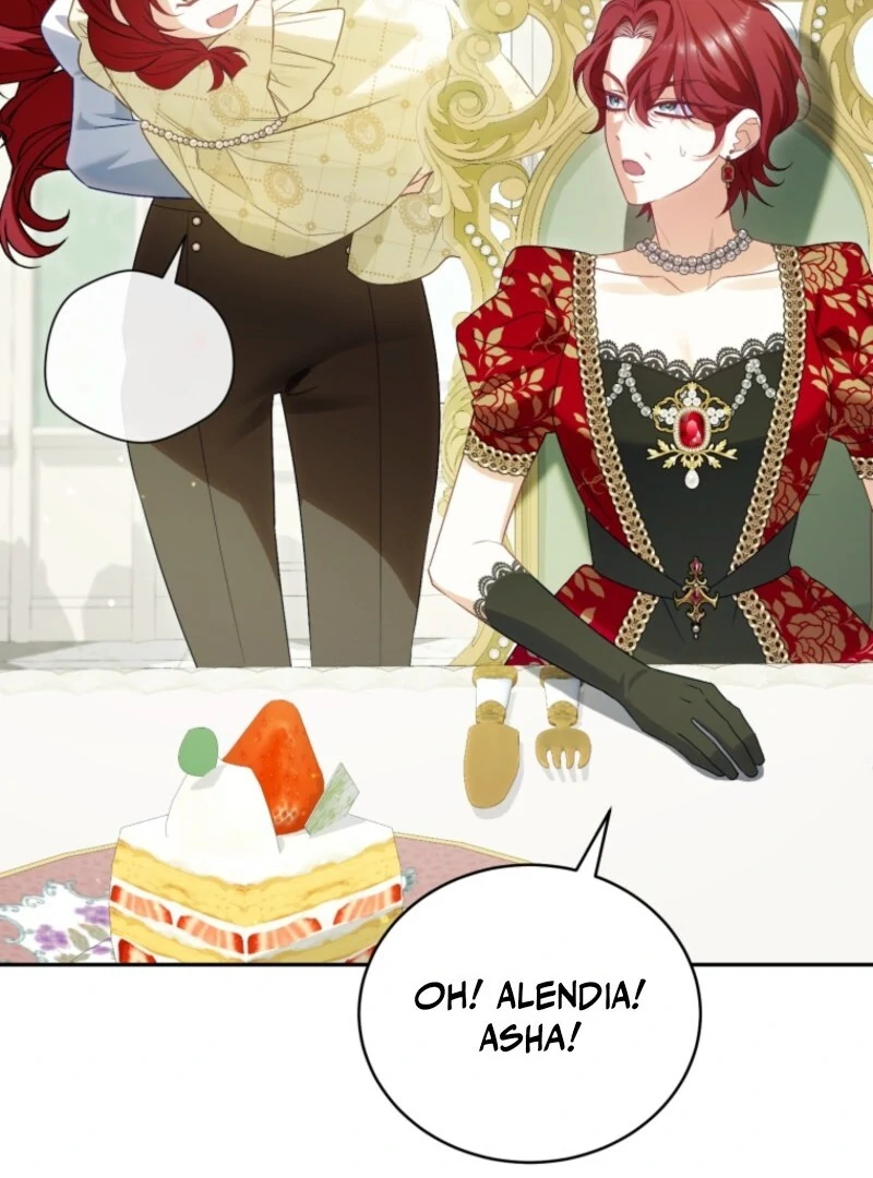 Honey, I Believe That’s Your Misunderstanding Chapter 30 - Page 37