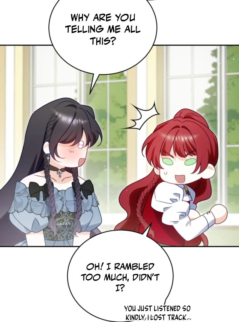 Honey, I Believe That’s Your Misunderstanding Chapter 30 - Page 105