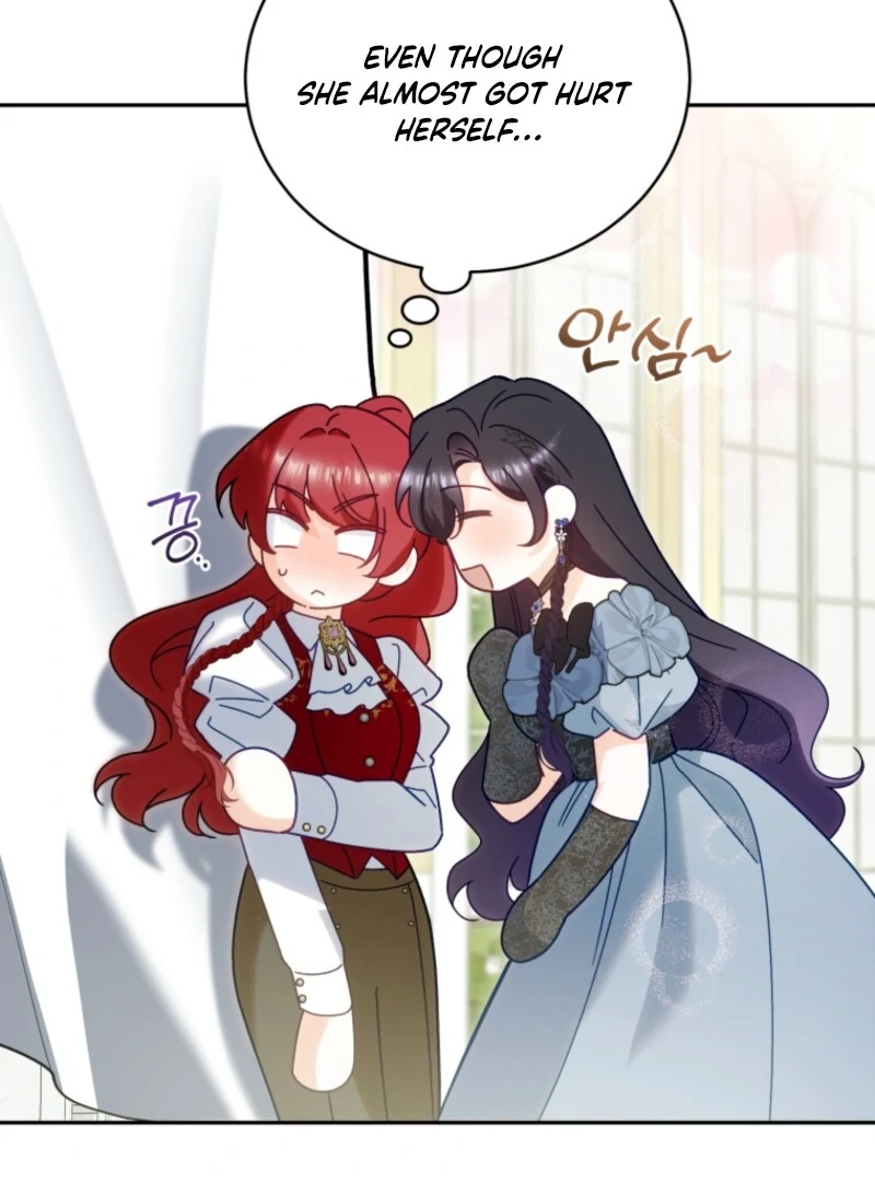 Honey, I Believe That’s Your Misunderstanding Chapter 31 - Page 6