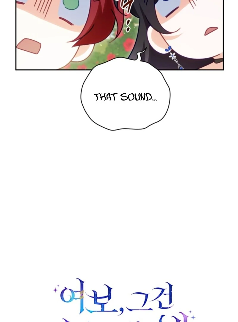 Honey, I Believe That’s Your Misunderstanding Chapter 31 - Page 17