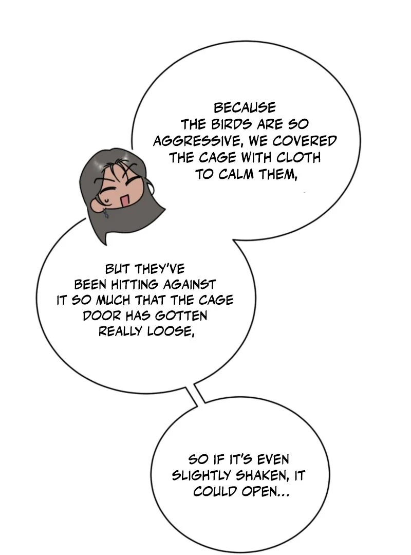 Honey, I Believe That’s Your Misunderstanding Chapter 31 - Page 41