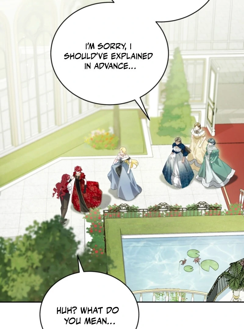 Honey, I Believe That’s Your Misunderstanding Chapter 31 - Page 71