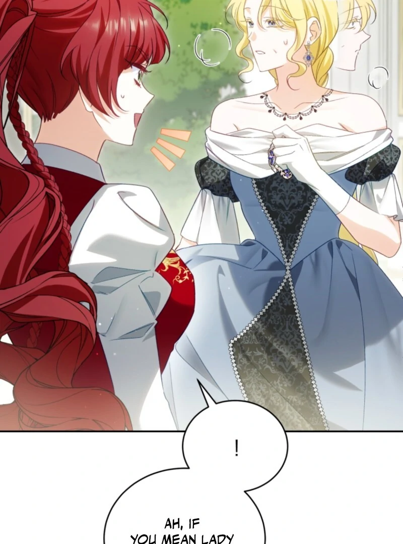 Honey, I Believe That’s Your Misunderstanding Chapter 31 - Page 73