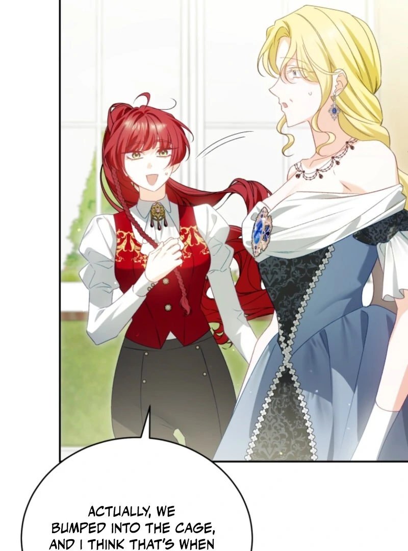 Honey, I Believe That’s Your Misunderstanding Chapter 31 - Page 86