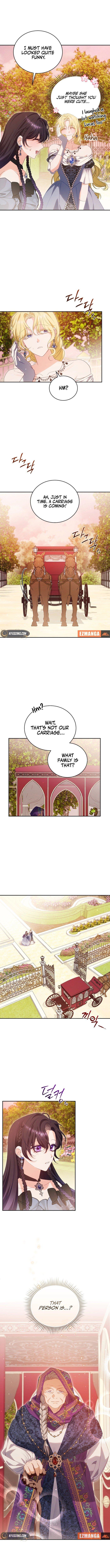 Honey, I Believe That’s Your Misunderstanding Chapter 32 - Page 2