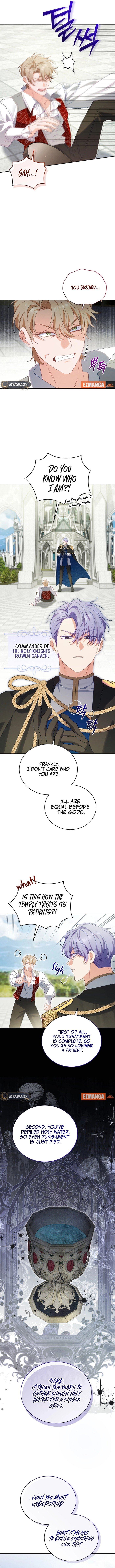 Honey, I Believe That’s Your Misunderstanding Chapter 32 - Page 5