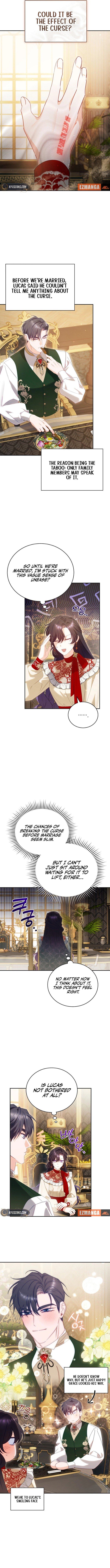 Honey, I Believe That’s Your Misunderstanding Chapter 32 - Page 8