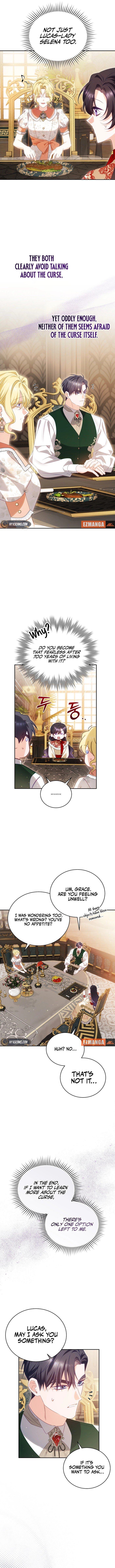 Honey, I Believe That’s Your Misunderstanding Chapter 32 - Page 9