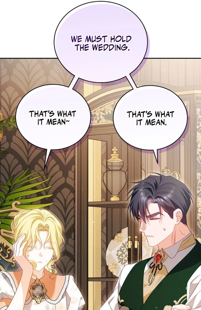Honey, I Believe That’s Your Misunderstanding Chapter 33 - Page 48