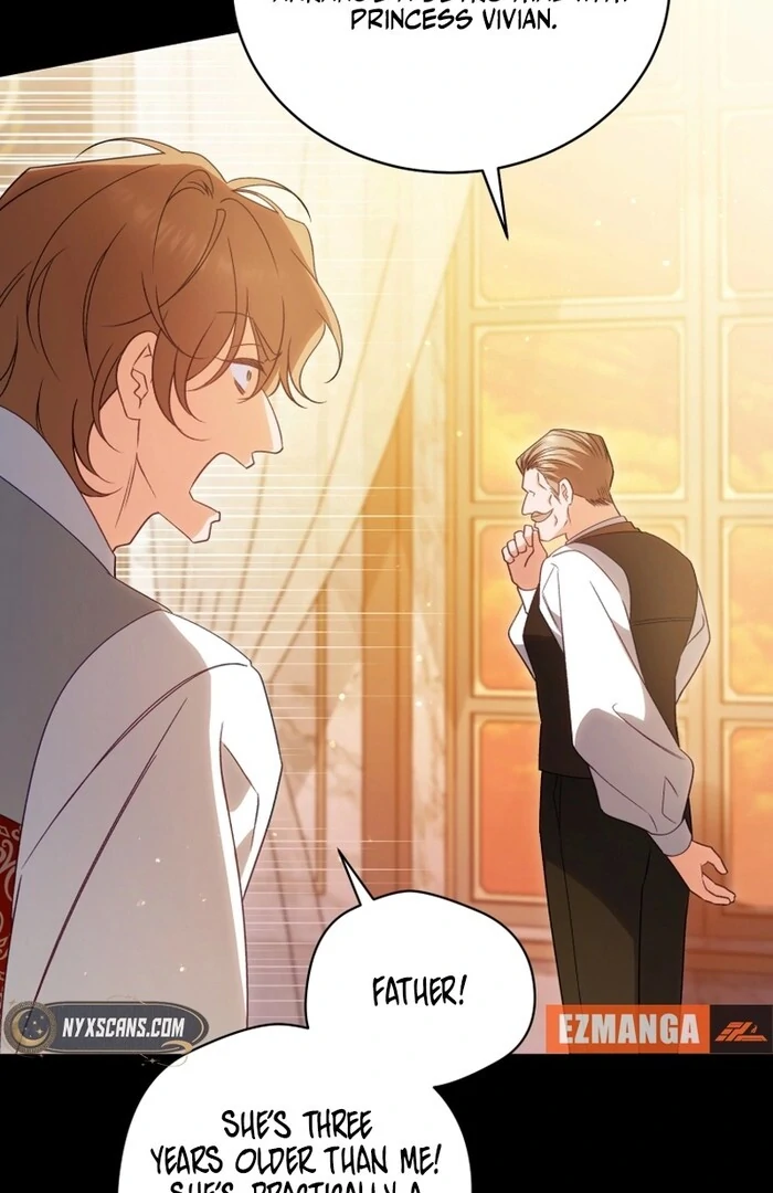 Honey, I Believe That’s Your Misunderstanding Chapter 33 - Page 80