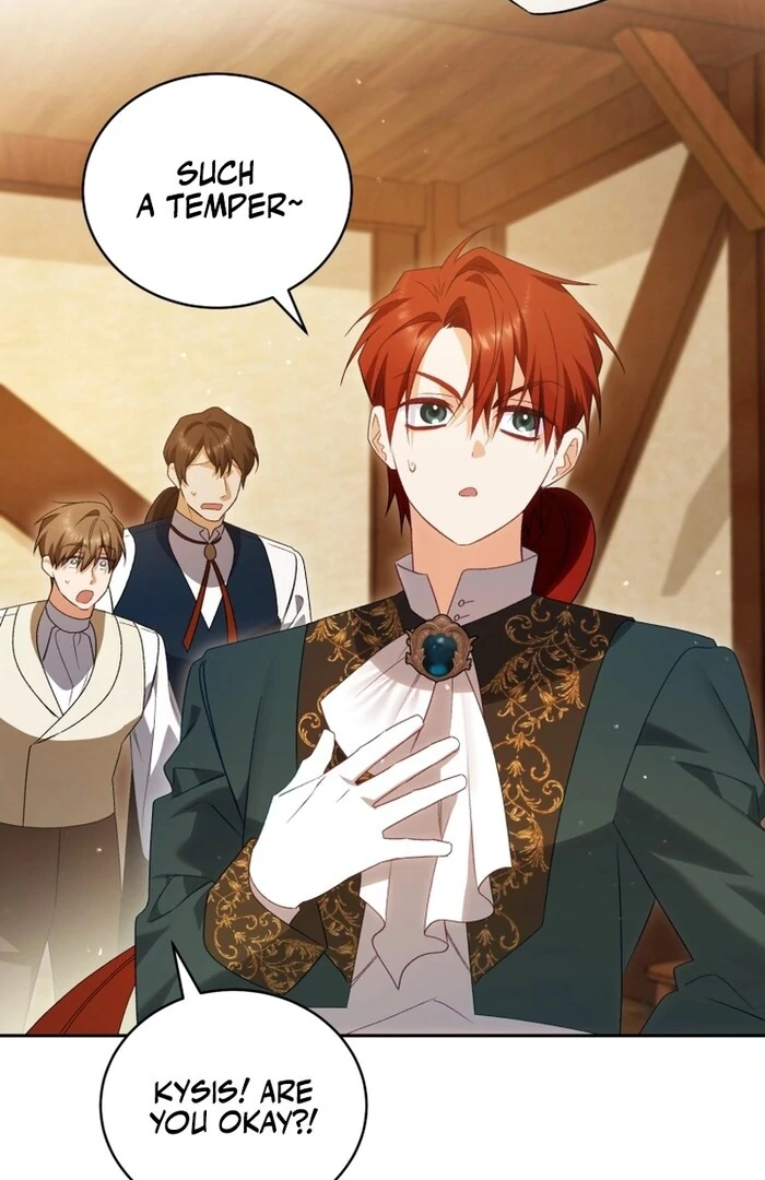 Honey, I Believe That’s Your Misunderstanding Chapter 33 - Page 100