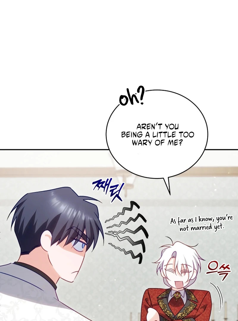 Honey, I Believe That’s Your Misunderstanding Chapter 39 - Page 7