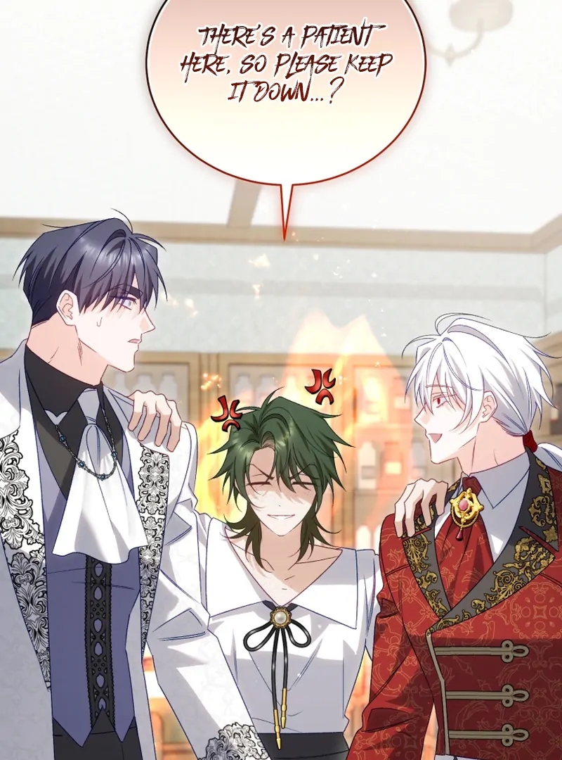 Honey, I Believe That’s Your Misunderstanding Chapter 39 - Page 22