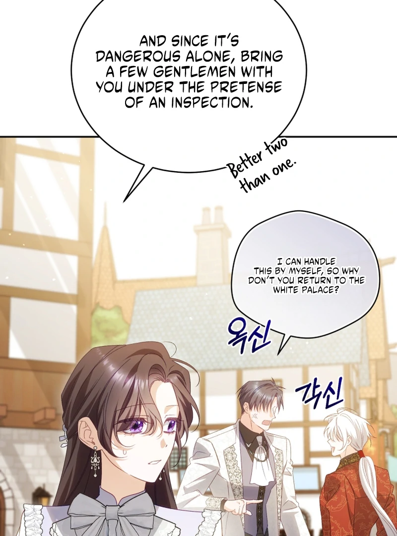 Honey, I Believe That’s Your Misunderstanding Chapter 39 - Page 31