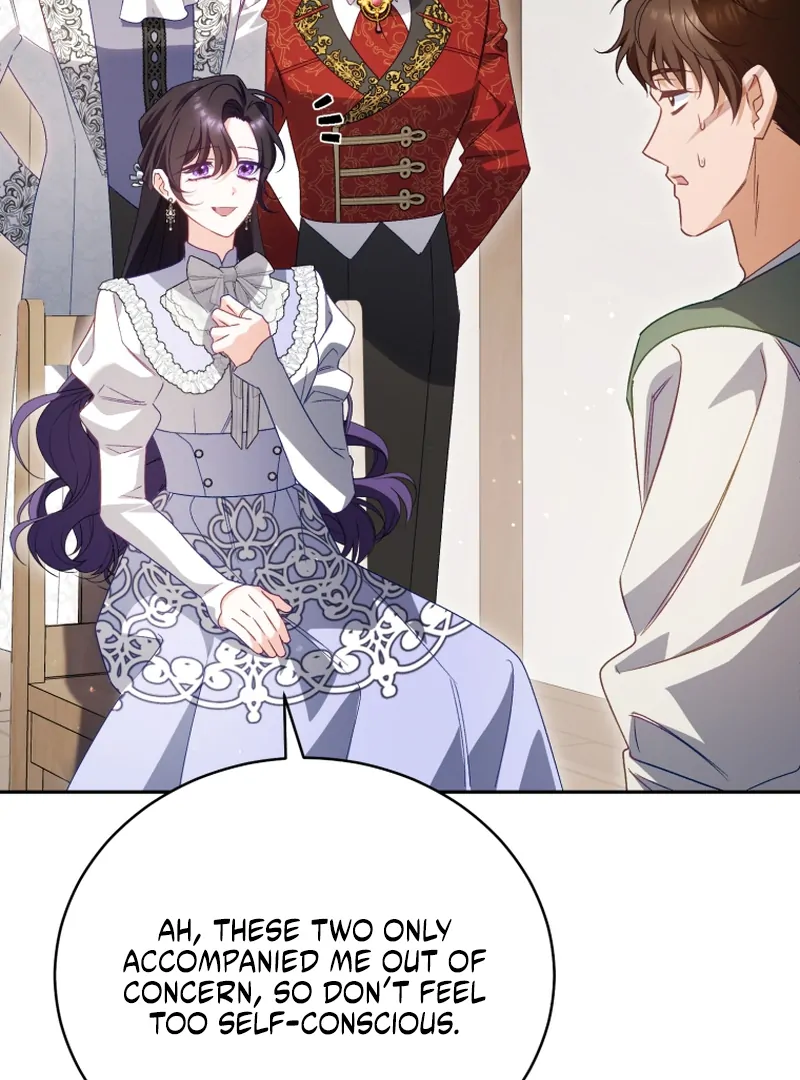 Honey, I Believe That’s Your Misunderstanding Chapter 39 - Page 43