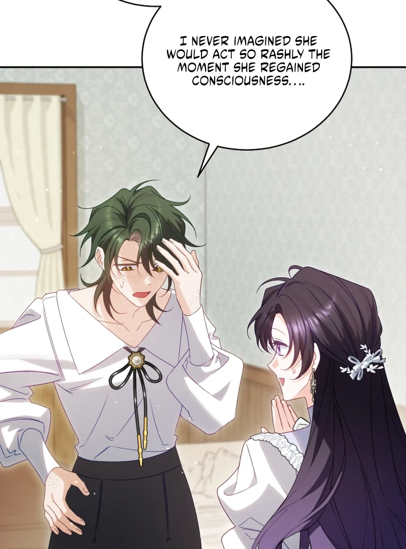 Honey, I Believe That’s Your Misunderstanding Chapter 39 - Page 76