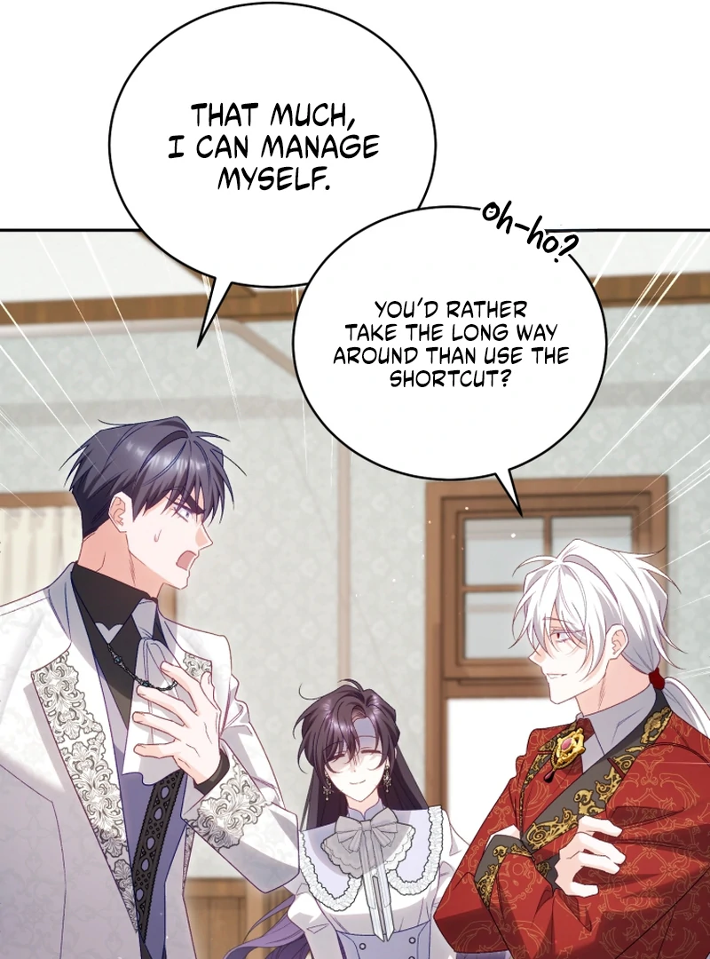 Honey, I Believe That’s Your Misunderstanding Chapter 39 - Page 83