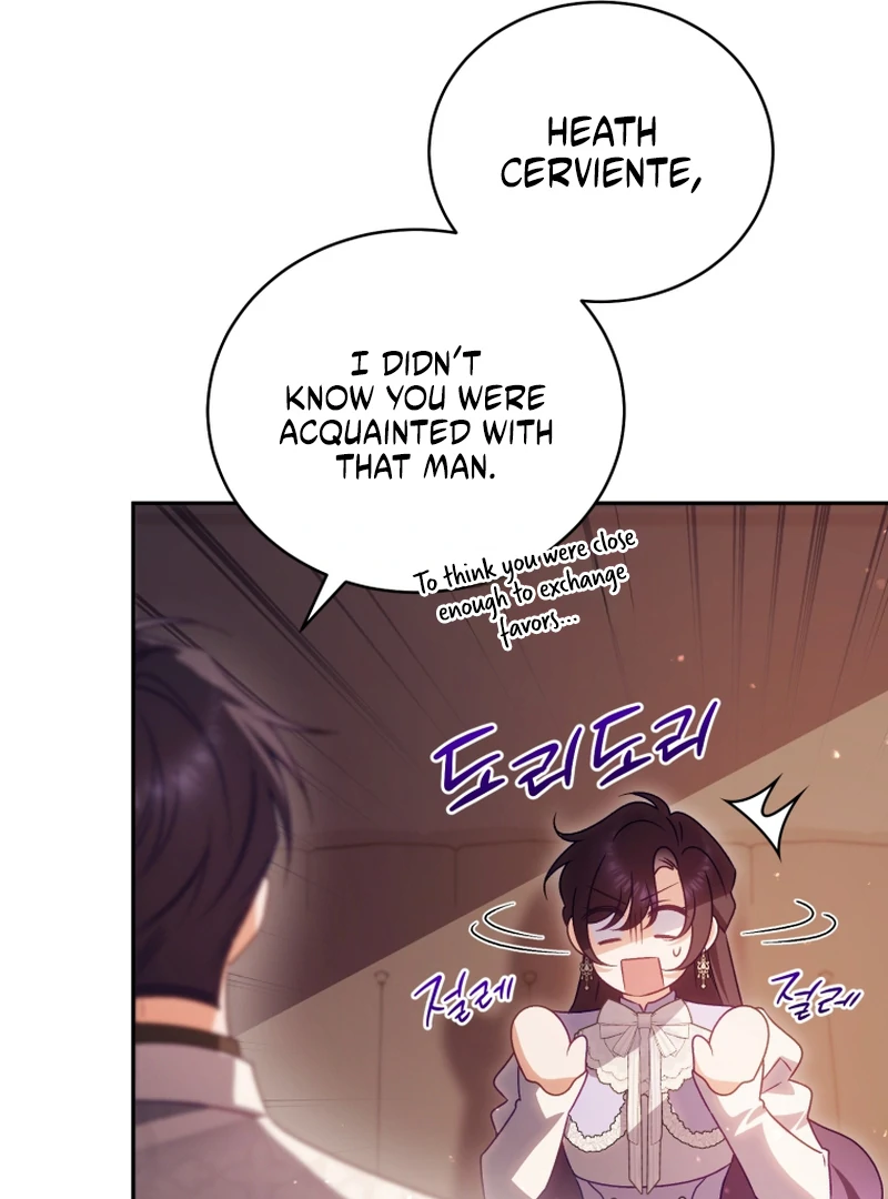 Honey, I Believe That’s Your Misunderstanding Chapter 39 - Page 109