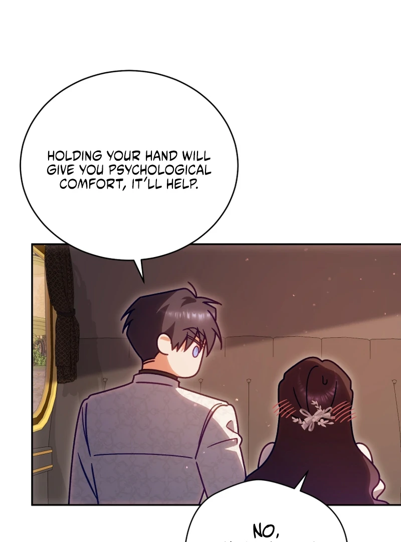 Honey, I Believe That’s Your Misunderstanding Chapter 40 - Page 99
