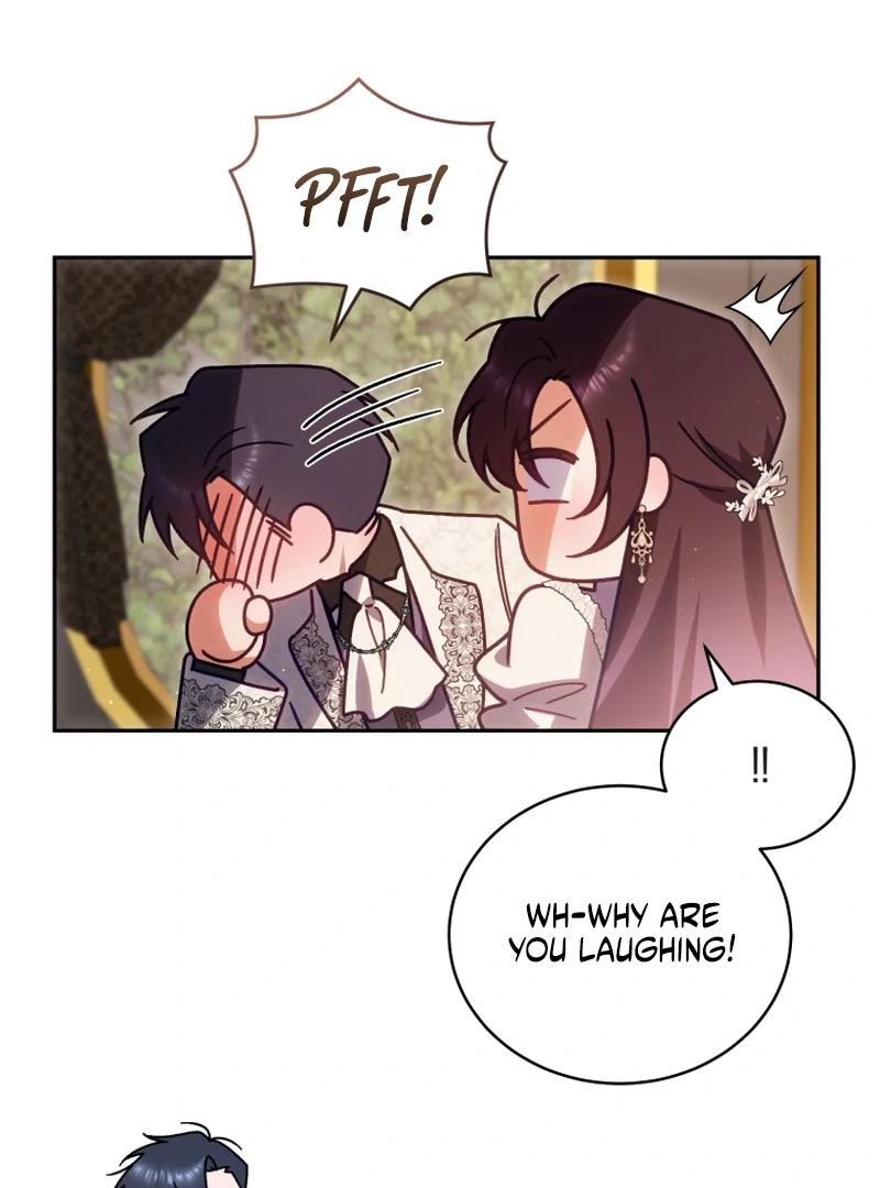 Honey, I Believe That’s Your Misunderstanding Chapter 40 - Page 117
