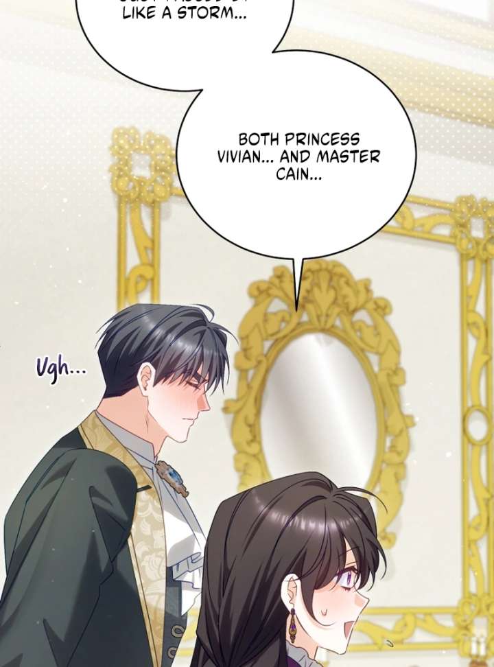 Honey, I Believe That’s Your Misunderstanding Chapter 42 - Page 128