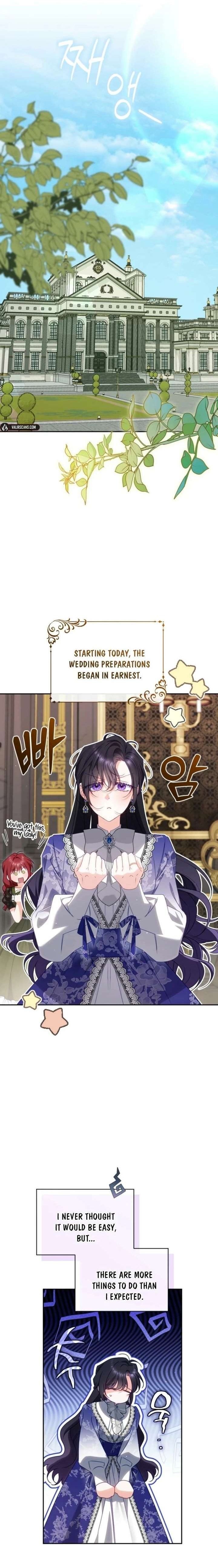 Honey, I Believe That’s Your Misunderstanding Chapter 44 - Page 1