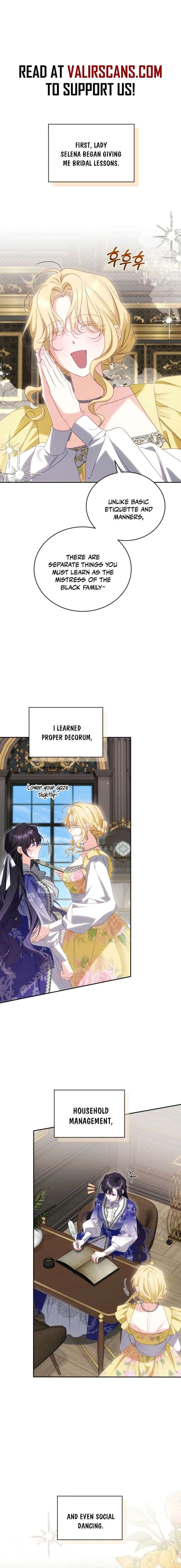 Honey, I Believe That’s Your Misunderstanding Chapter 44 - Page 2