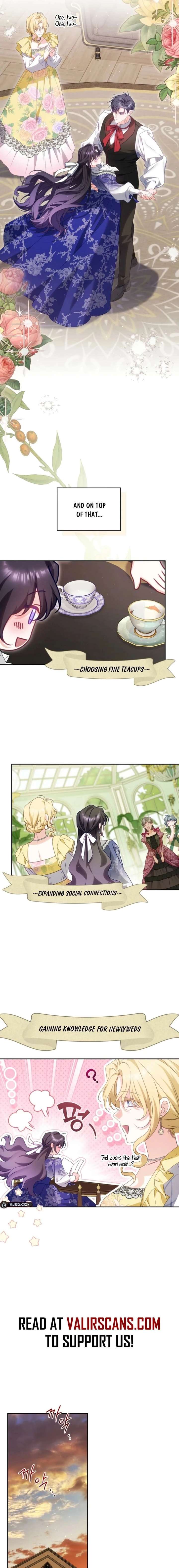 Honey, I Believe That’s Your Misunderstanding Chapter 44 - Page 3