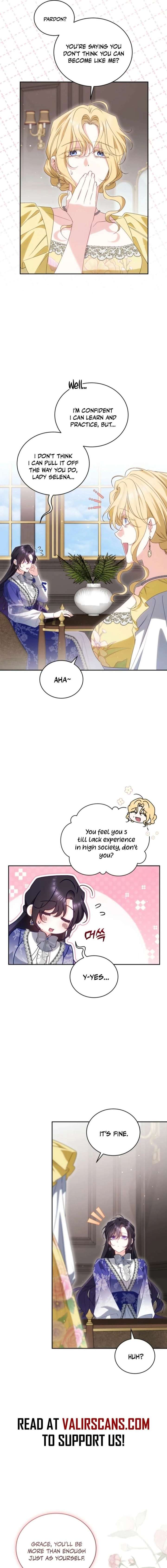 Honey, I Believe That’s Your Misunderstanding Chapter 44 - Page 5