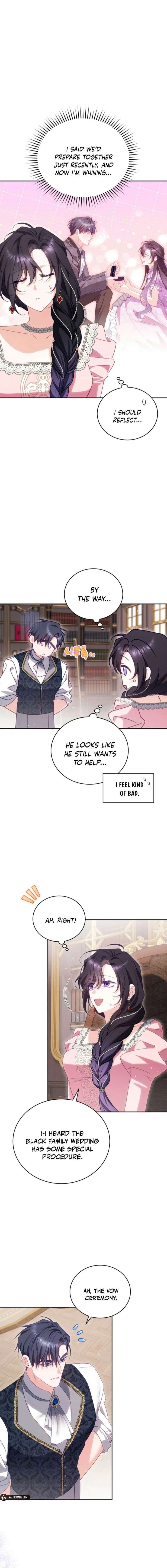 Honey, I Believe That’s Your Misunderstanding Chapter 44 - Page 10