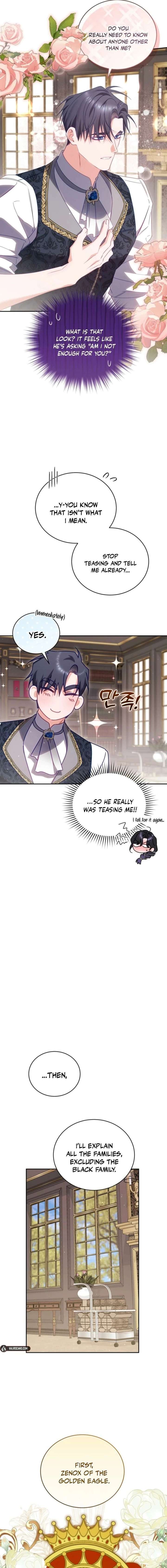Honey, I Believe That’s Your Misunderstanding Chapter 44 - Page 13