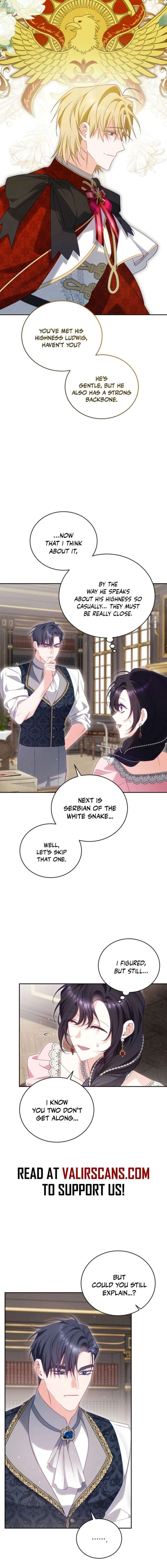 Honey, I Believe That’s Your Misunderstanding Chapter 44 - Page 14