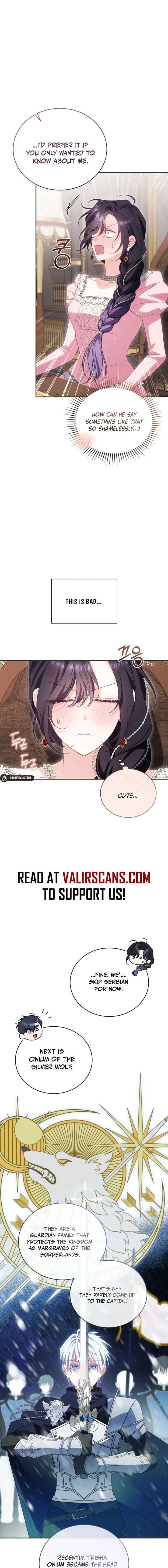 Honey, I Believe That’s Your Misunderstanding Chapter 44 - Page 15
