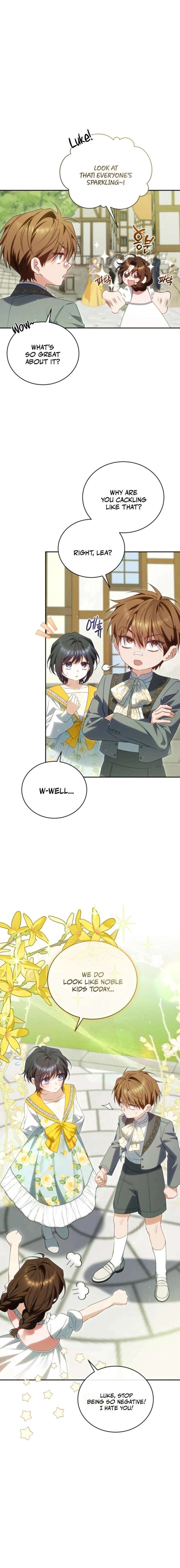 Honey, I Believe That’s Your Misunderstanding Chapter 45 - Page 2