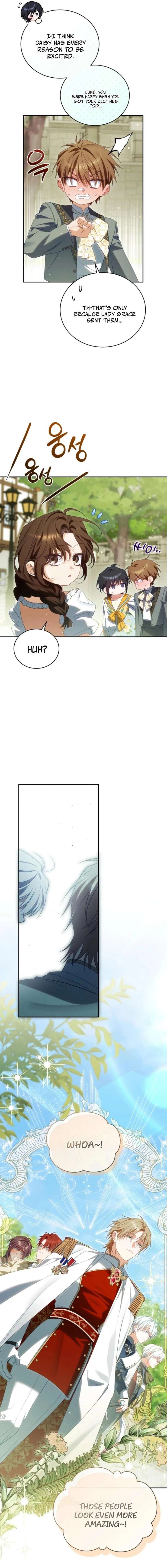 Honey, I Believe That’s Your Misunderstanding Chapter 45 - Page 3