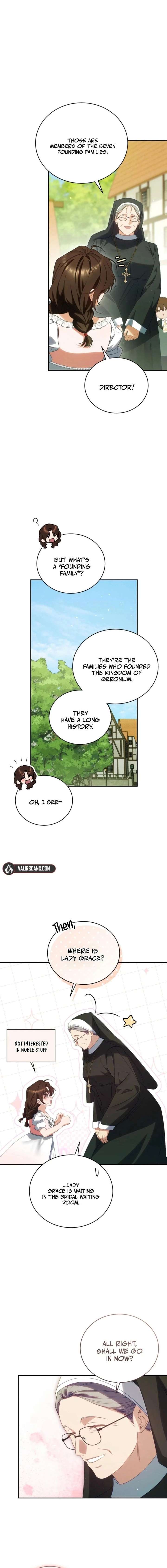 Honey, I Believe That’s Your Misunderstanding Chapter 45 - Page 4