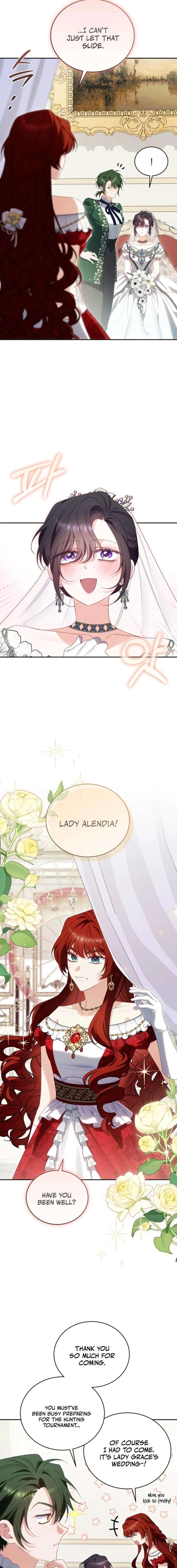 Honey, I Believe That’s Your Misunderstanding Chapter 45 - Page 7