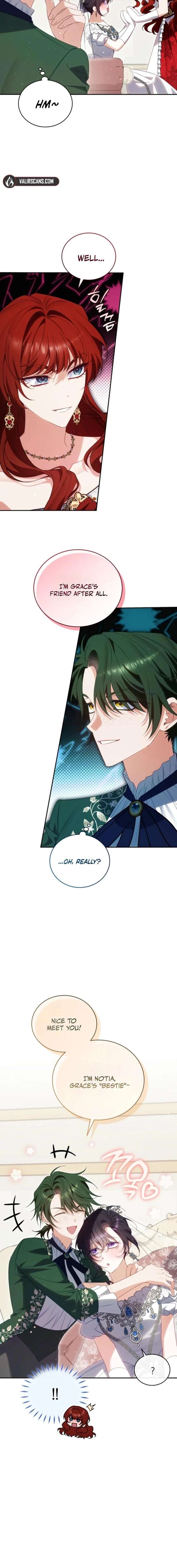 Honey, I Believe That’s Your Misunderstanding Chapter 45 - Page 8