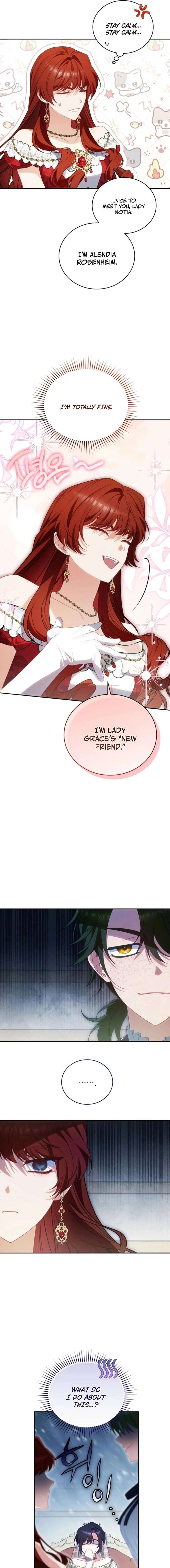 Honey, I Believe That’s Your Misunderstanding Chapter 45 - Page 9