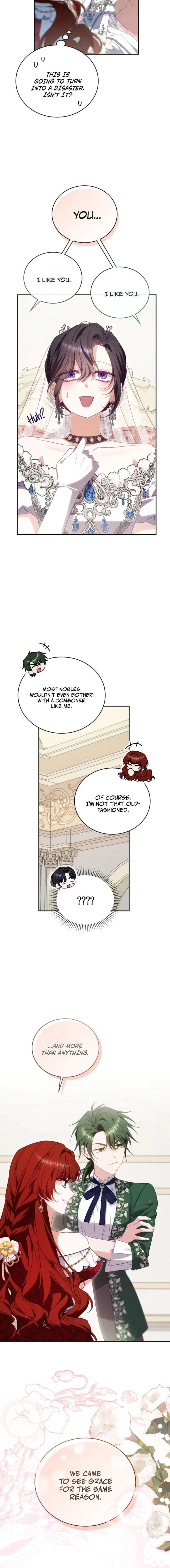 Honey, I Believe That’s Your Misunderstanding Chapter 45 - Page 10